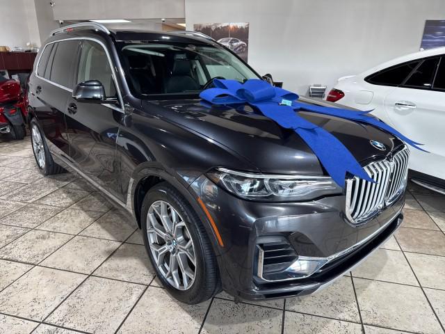 used 2019 BMW X7 car, priced at $32,599