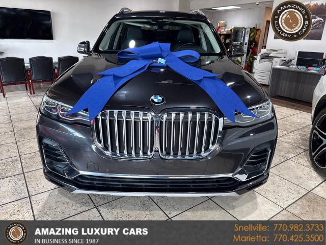 used 2019 BMW X7 car, priced at $32,599