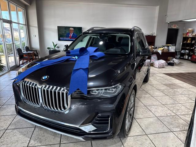 used 2019 BMW X7 car, priced at $32,599