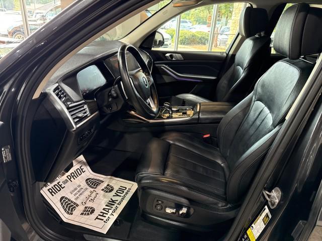 used 2019 BMW X7 car, priced at $32,599