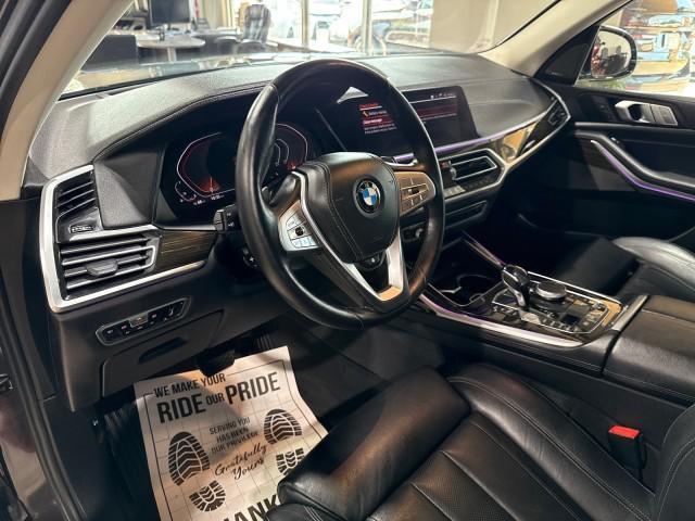 used 2019 BMW X7 car, priced at $32,599