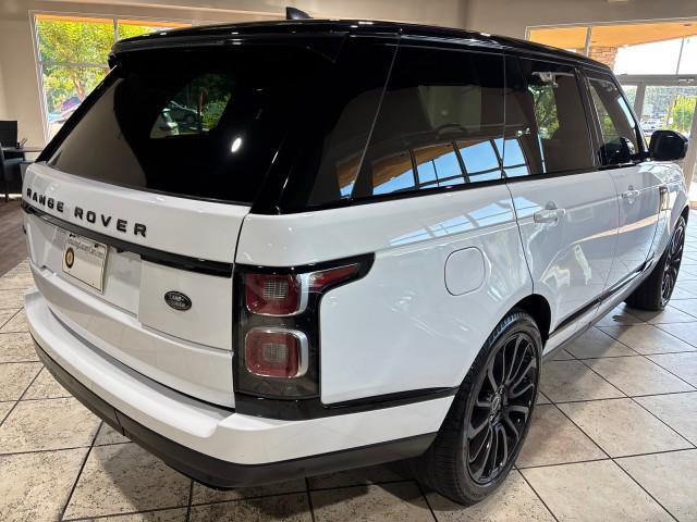 used 2019 Land Rover Range Rover car, priced at $33,599