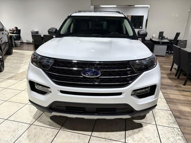 used 2023 Ford Explorer car, priced at $32,999