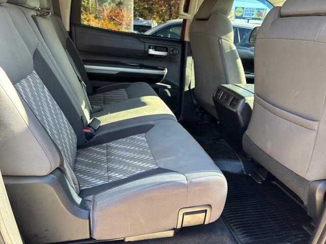 used 2018 Toyota Tundra car, priced at $33,999