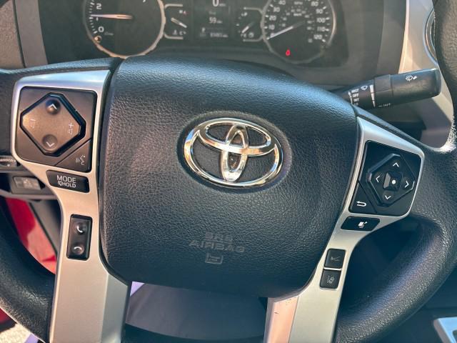 used 2018 Toyota Tundra car, priced at $33,999