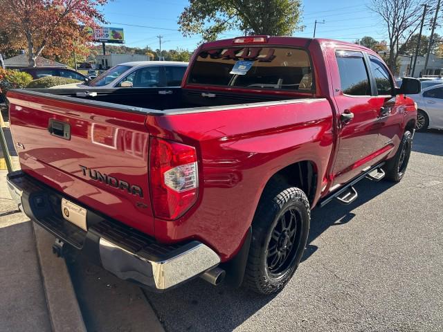 used 2018 Toyota Tundra car, priced at $33,999