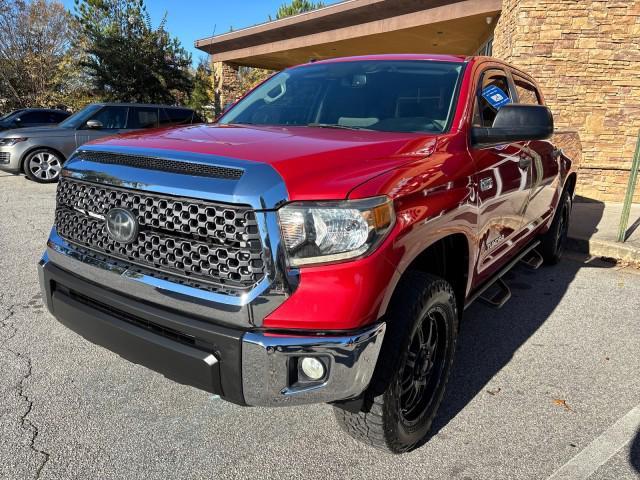 used 2018 Toyota Tundra car, priced at $33,999