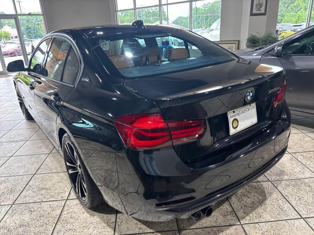 used 2018 BMW 330e car, priced at $45,600