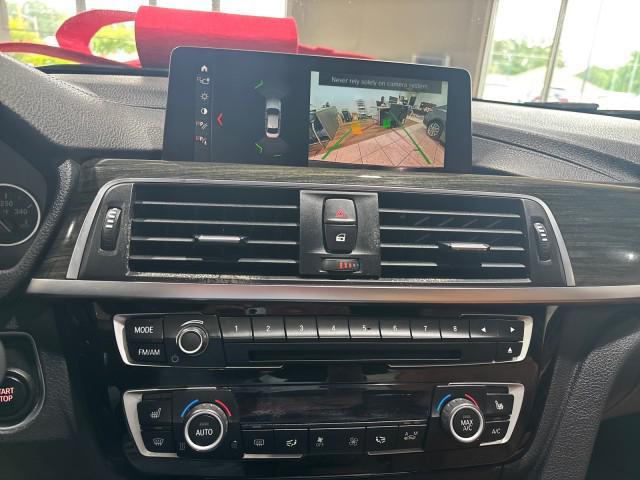 used 2018 BMW 330e car, priced at $45,600