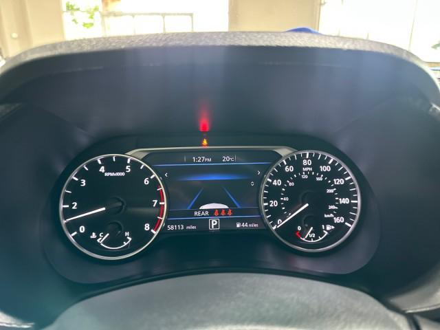 used 2021 Nissan Sentra car, priced at $15,239