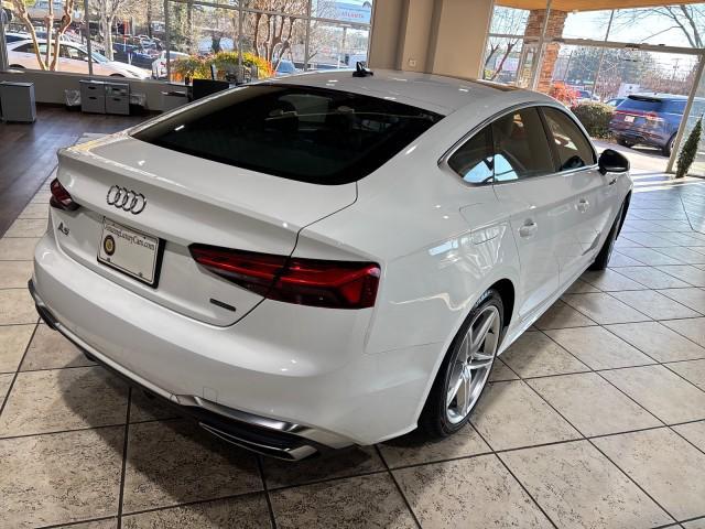 used 2021 Audi A5 Sportback car, priced at $27,999