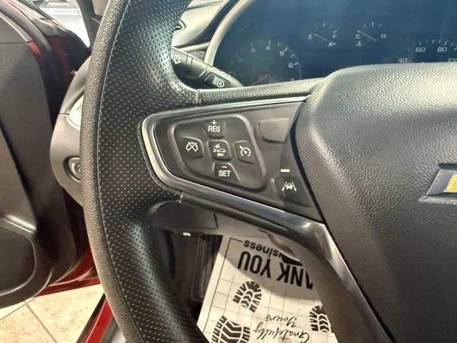 used 2024 Chevrolet Malibu car, priced at $17,999