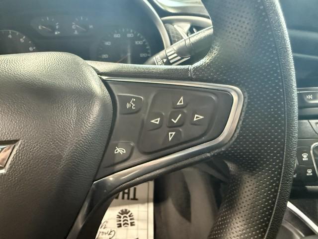 used 2024 Chevrolet Malibu car, priced at $17,999