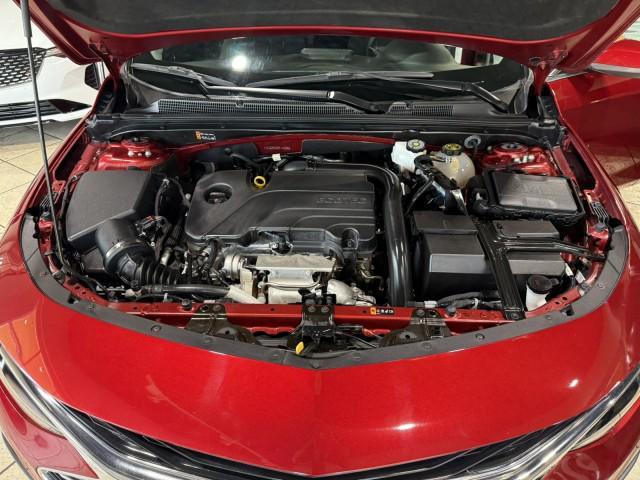 used 2024 Chevrolet Malibu car, priced at $17,999