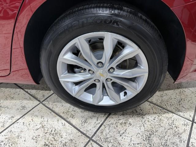 used 2024 Chevrolet Malibu car, priced at $17,999