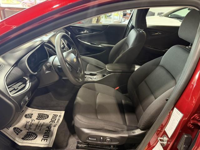 used 2024 Chevrolet Malibu car, priced at $17,999
