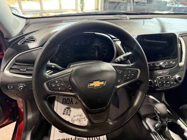 used 2024 Chevrolet Malibu car, priced at $17,999