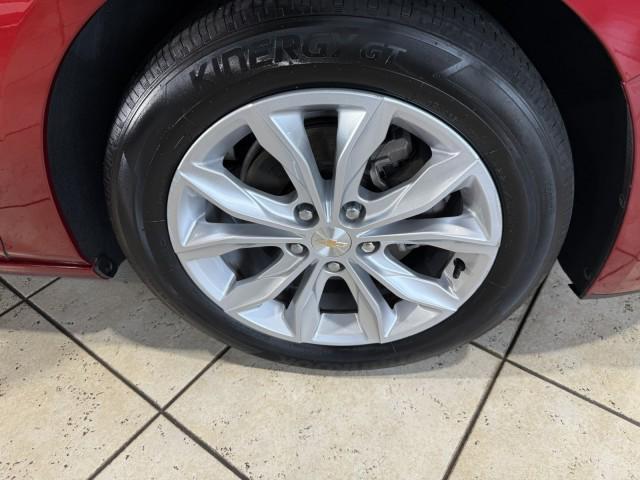 used 2024 Chevrolet Malibu car, priced at $17,999