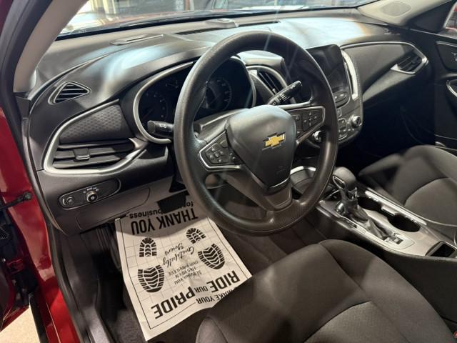 used 2024 Chevrolet Malibu car, priced at $17,999