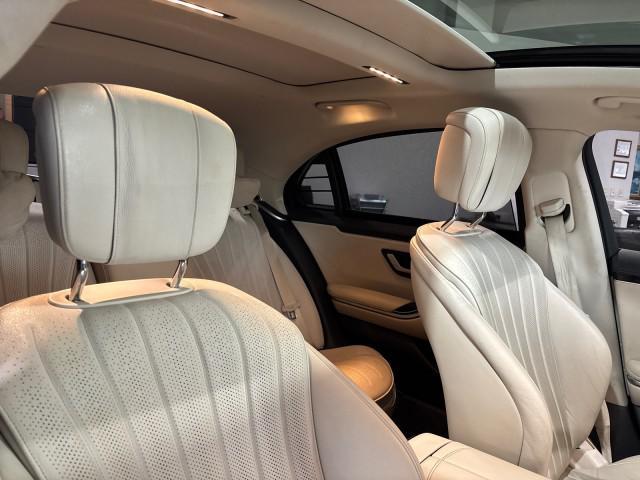 used 2022 Mercedes-Benz S-Class car, priced at $62,999