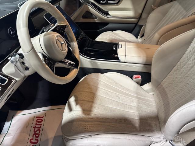 used 2022 Mercedes-Benz S-Class car, priced at $62,999