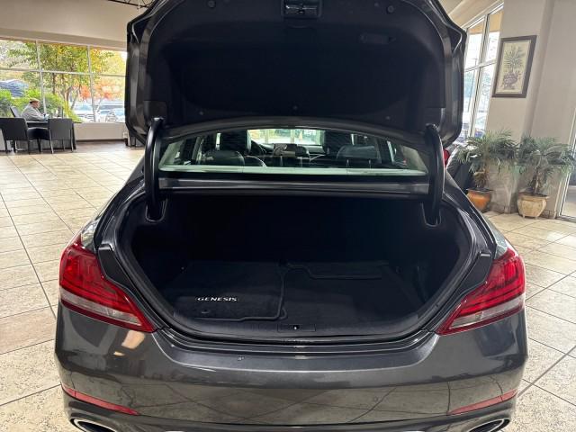 used 2019 Genesis G70 car, priced at $23,999