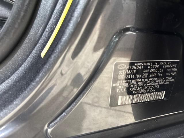 used 2019 Genesis G70 car, priced at $23,999