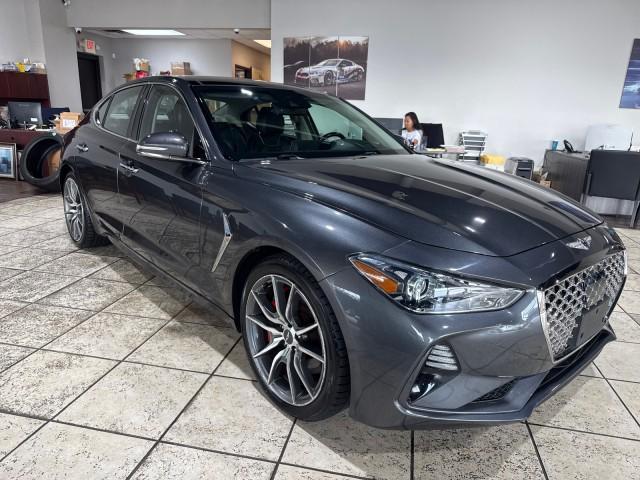 used 2019 Genesis G70 car, priced at $23,999
