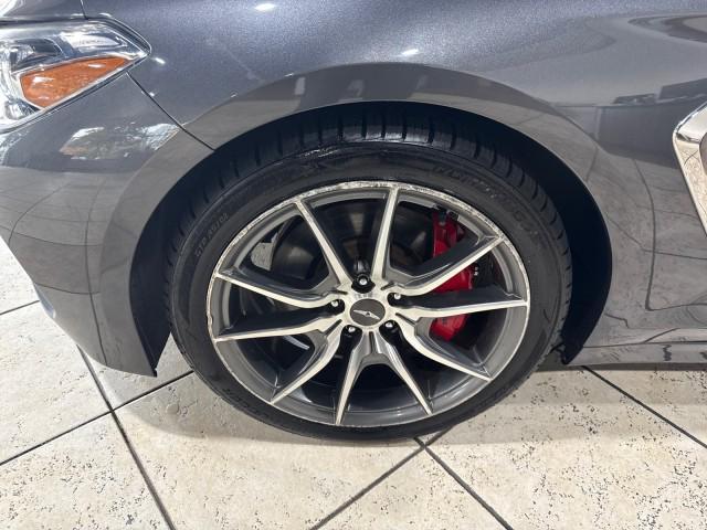 used 2019 Genesis G70 car, priced at $23,999