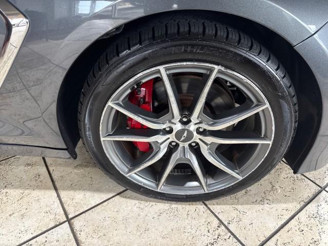 used 2019 Genesis G70 car, priced at $23,999