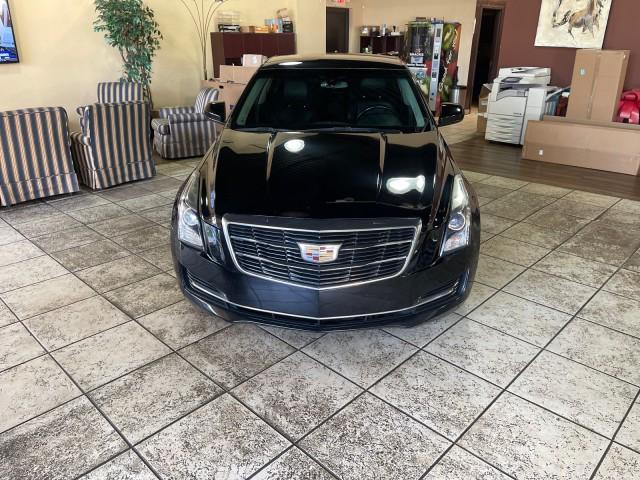 used 2018 Cadillac ATS car, priced at $15,949