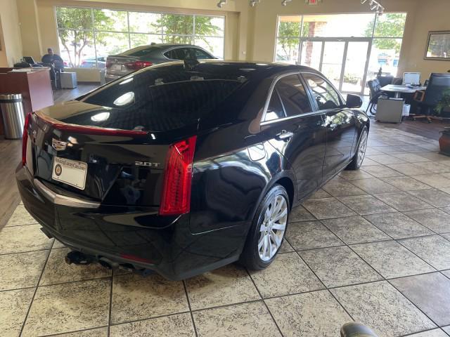 used 2018 Cadillac ATS car, priced at $15,949