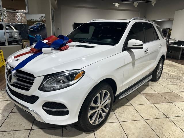 used 2016 Mercedes-Benz GLE-Class car, priced at $17,949
