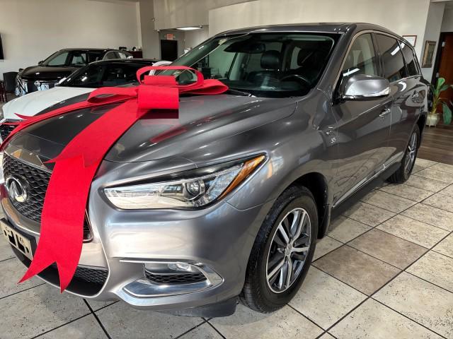 used 2019 INFINITI QX60 car, priced at $19,539