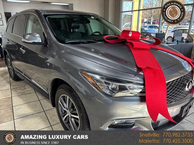 used 2019 INFINITI QX60 car, priced at $19,539