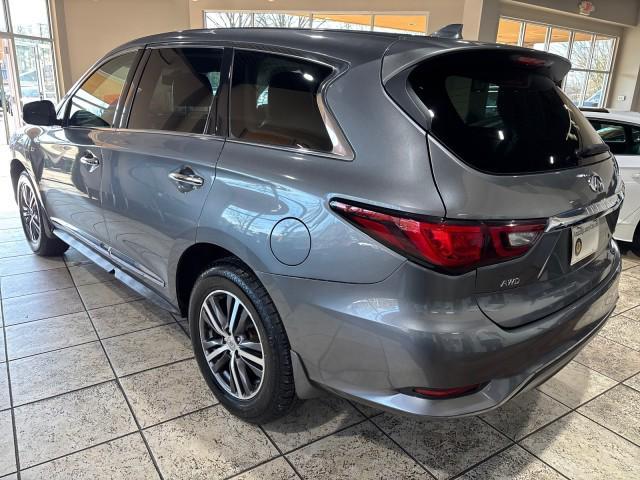 used 2019 INFINITI QX60 car, priced at $19,539