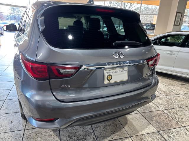 used 2019 INFINITI QX60 car, priced at $19,539