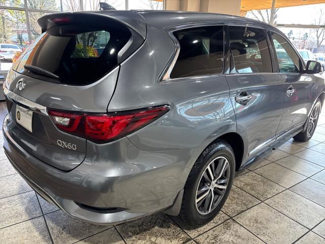 used 2019 INFINITI QX60 car, priced at $19,539