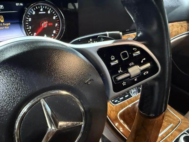 used 2019 Mercedes-Benz E-Class car, priced at $23,999