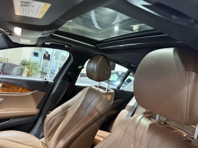 used 2019 Mercedes-Benz E-Class car, priced at $23,999