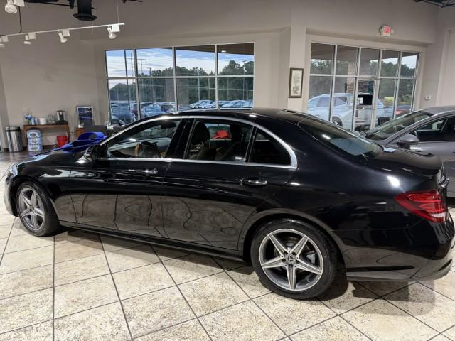 used 2019 Mercedes-Benz E-Class car, priced at $23,999