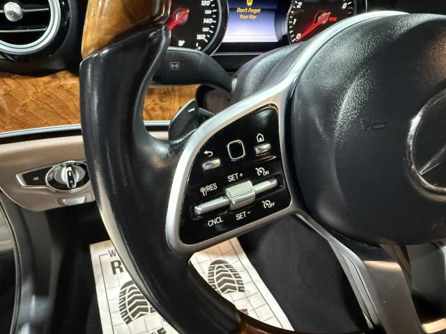 used 2019 Mercedes-Benz E-Class car, priced at $23,999
