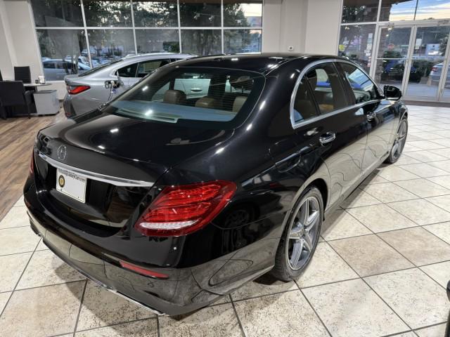 used 2019 Mercedes-Benz E-Class car, priced at $23,999