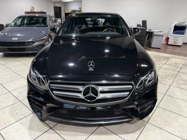 used 2019 Mercedes-Benz E-Class car, priced at $23,999