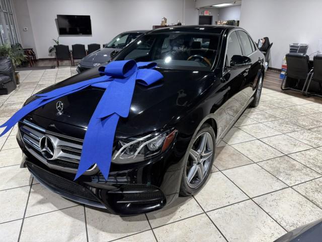 used 2019 Mercedes-Benz E-Class car, priced at $23,999
