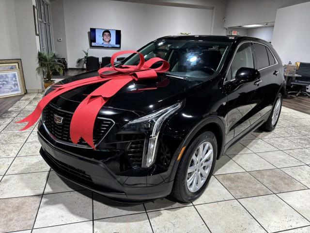 used 2022 Cadillac XT4 car, priced at $24,499