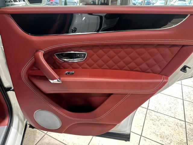 used 2018 Bentley Bentayga car