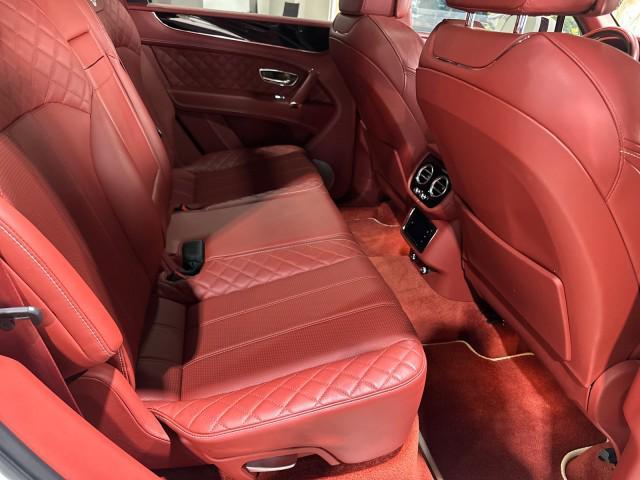 used 2018 Bentley Bentayga car