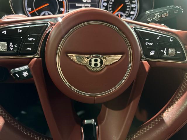 used 2018 Bentley Bentayga car