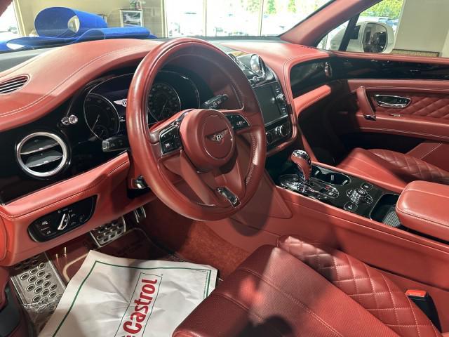 used 2018 Bentley Bentayga car